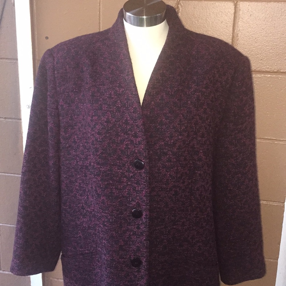 Gianni Wool Blend Coat